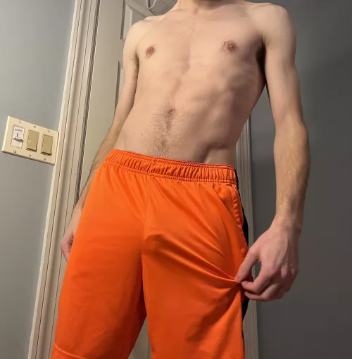 Wanna work out together?