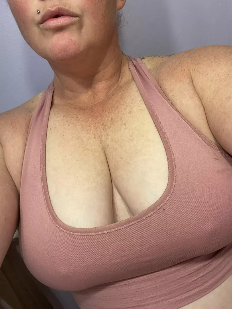 Wanna workout?