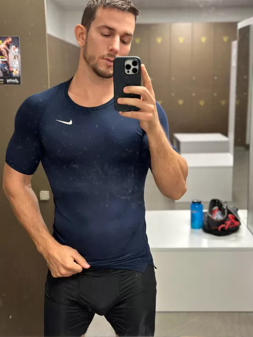 wanna workout it with me?