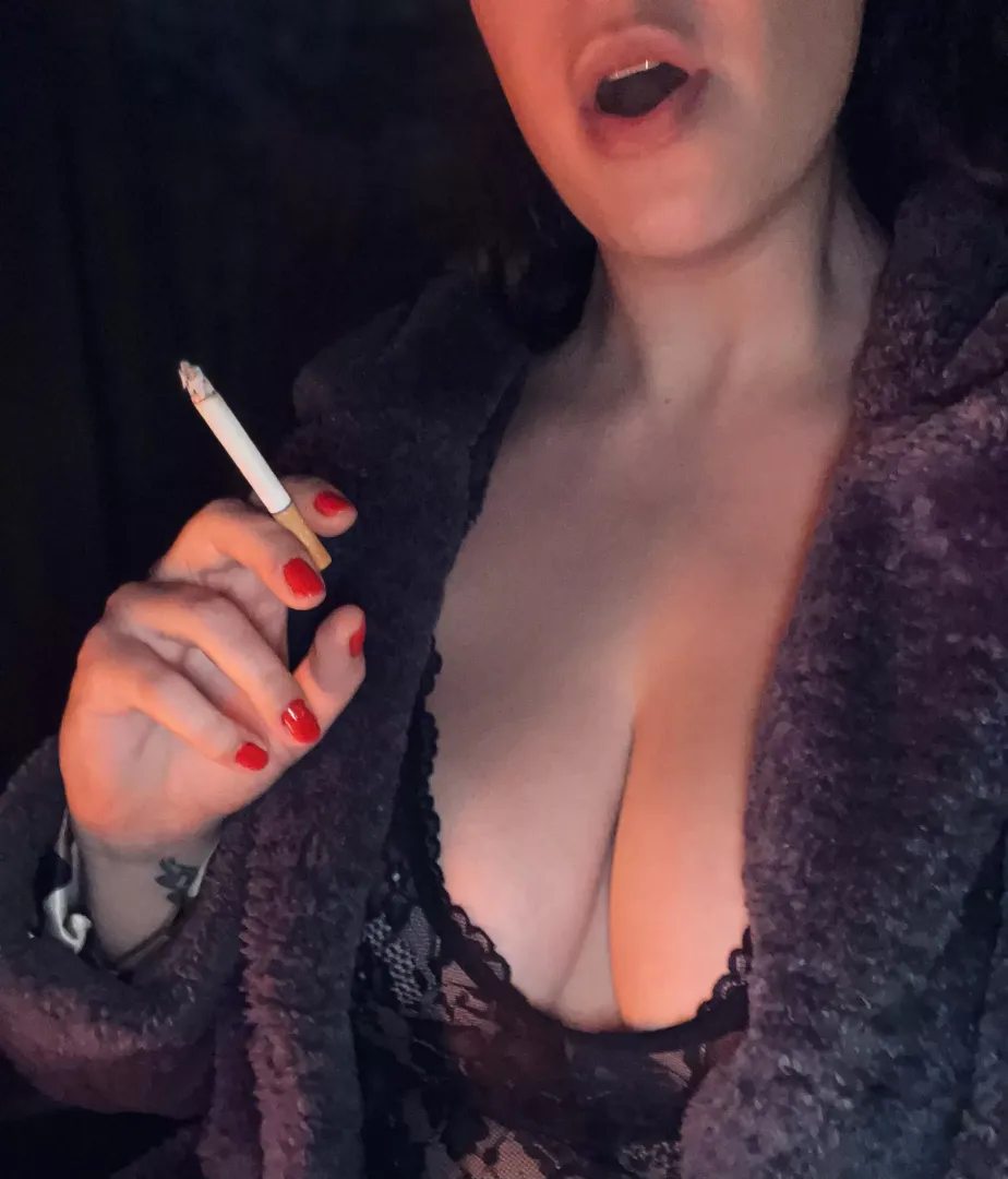 want a drag? 🙃