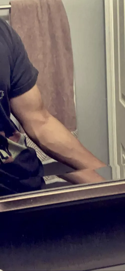 Want a feel?