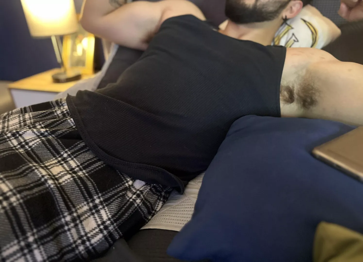 Want a hug?