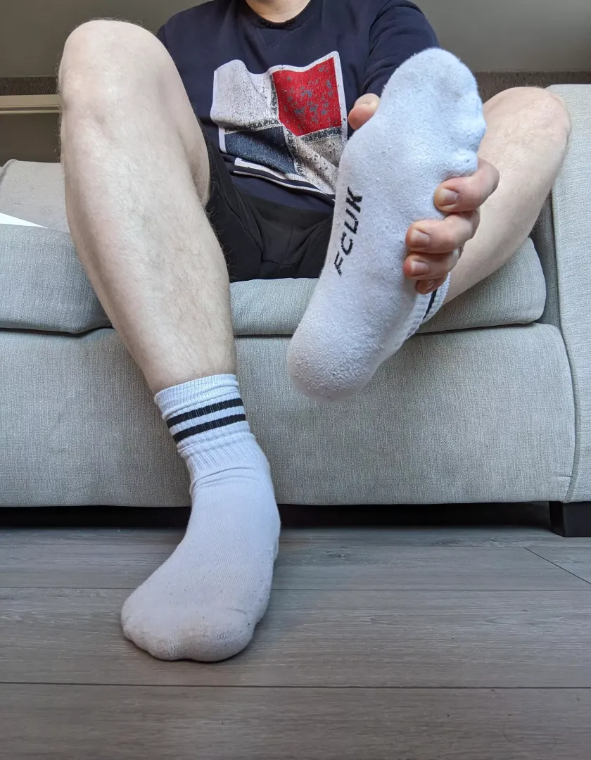 Want a sniff?