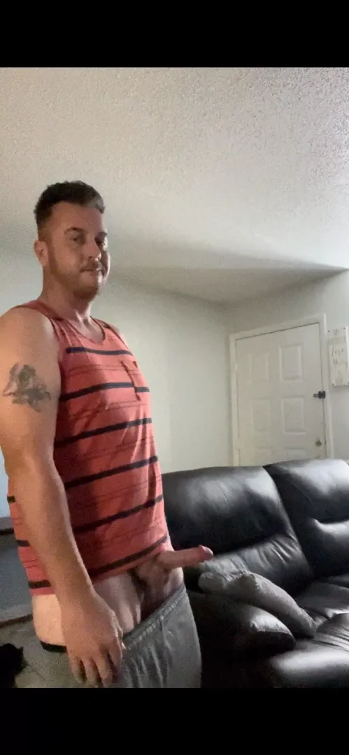 Want daddies cock 