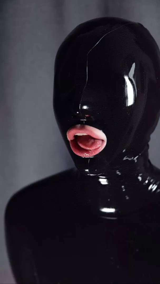 Want me to be your doll?