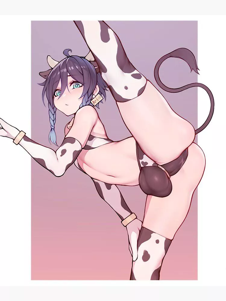 Want me to dress up like this for you