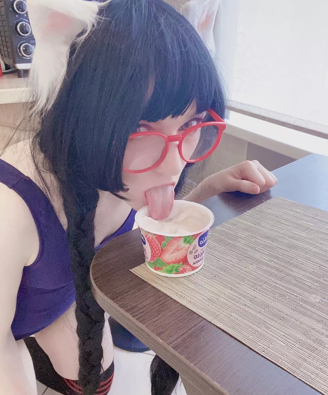 Want more milk
