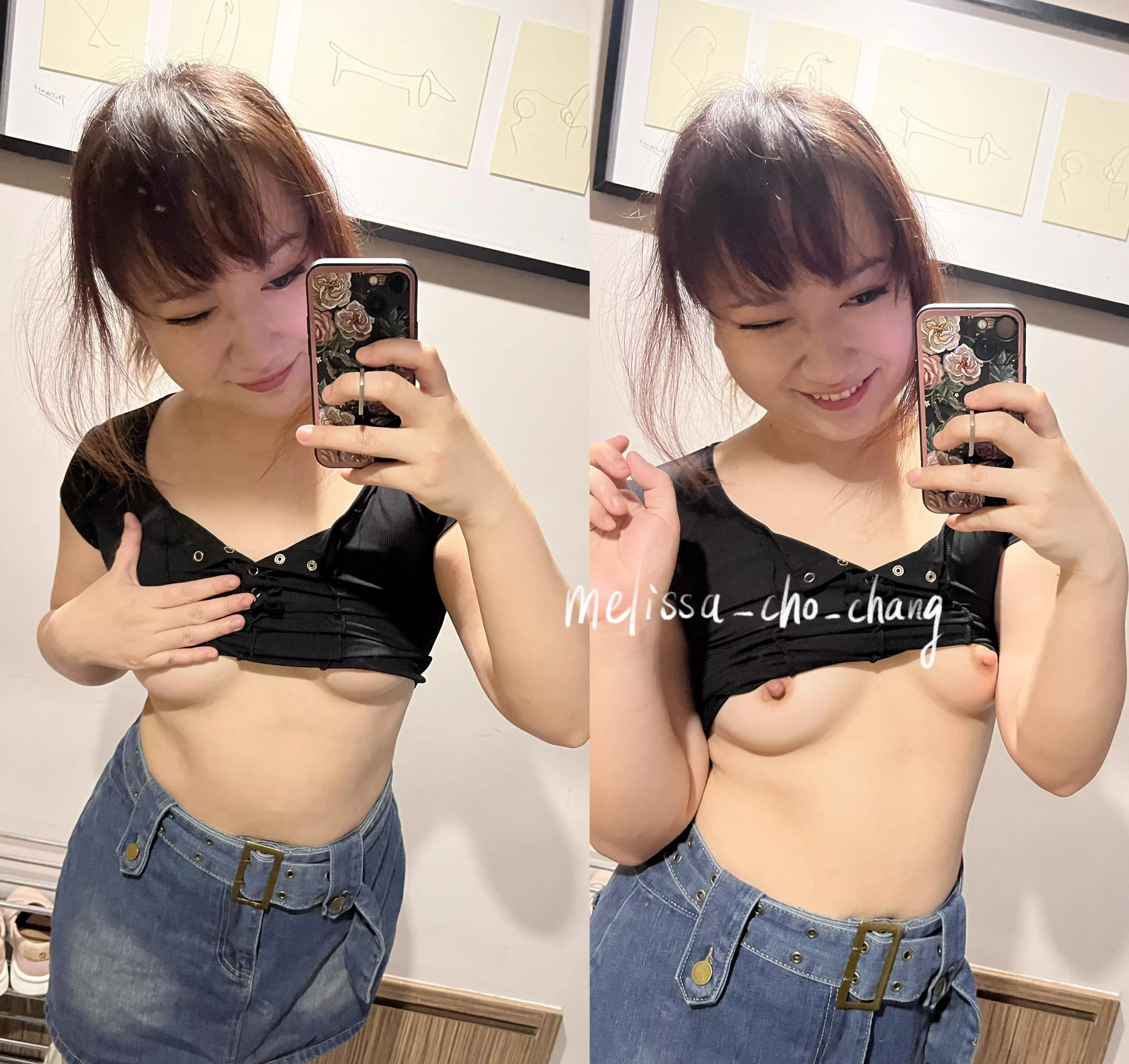 Want my ex bf to know how many people wants to fuck me😈