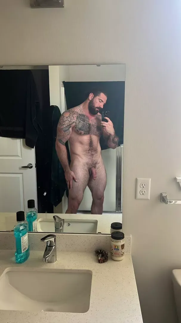 Want my load bro?