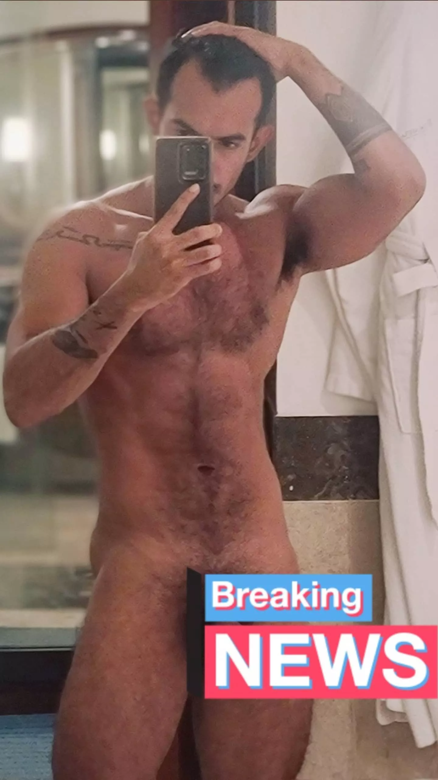 Want my pits?