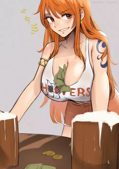 Want some beer