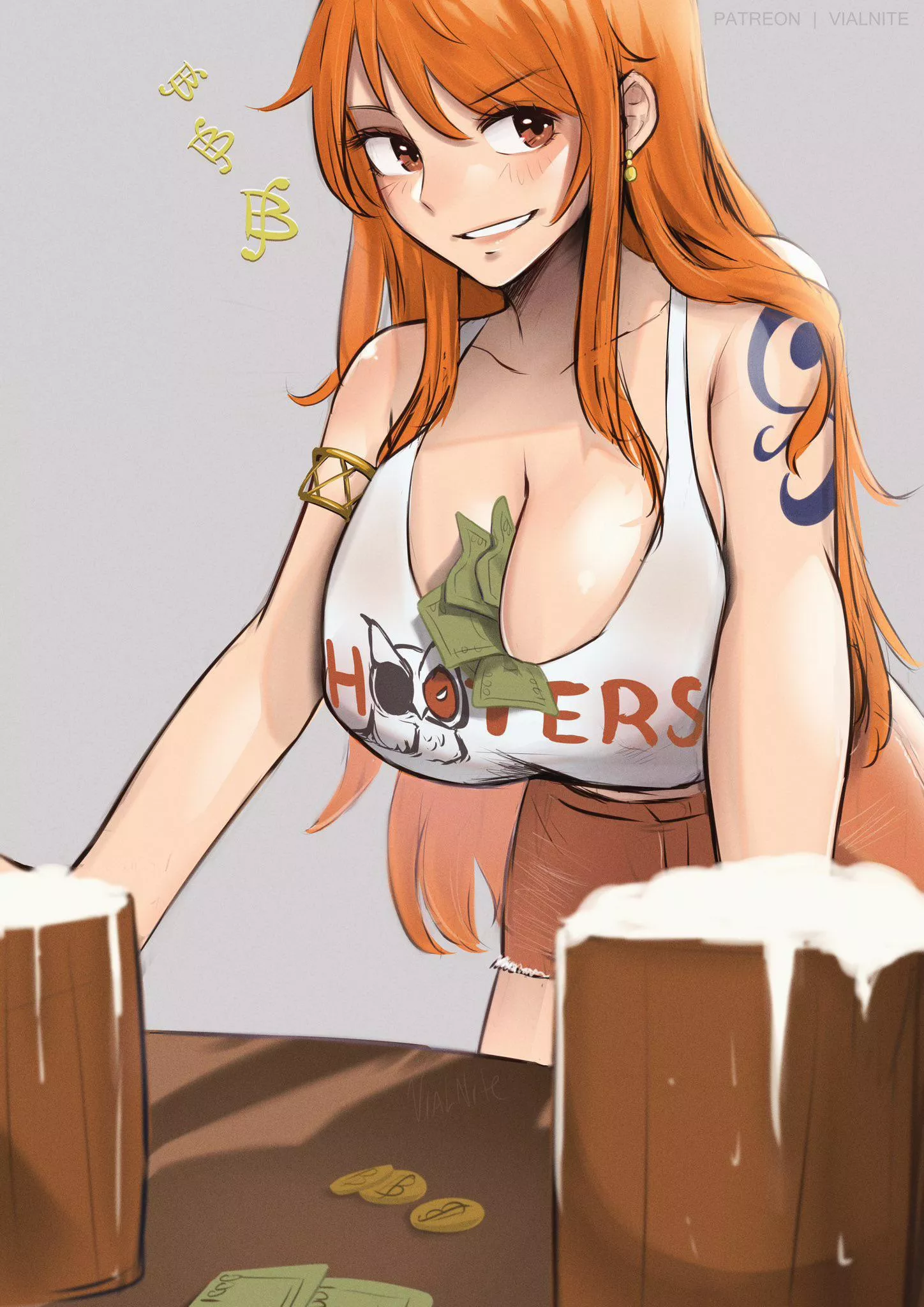 Want some beer