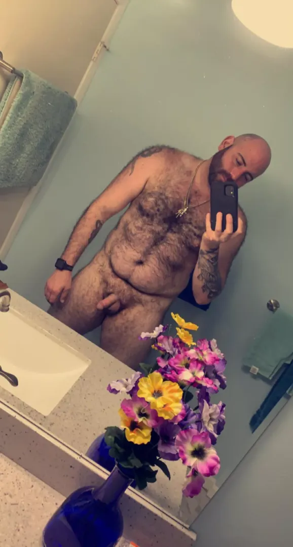 Want some flowers