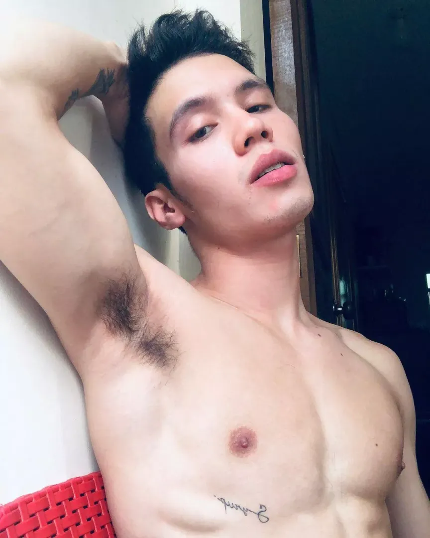 Want some? Sniff or lick?