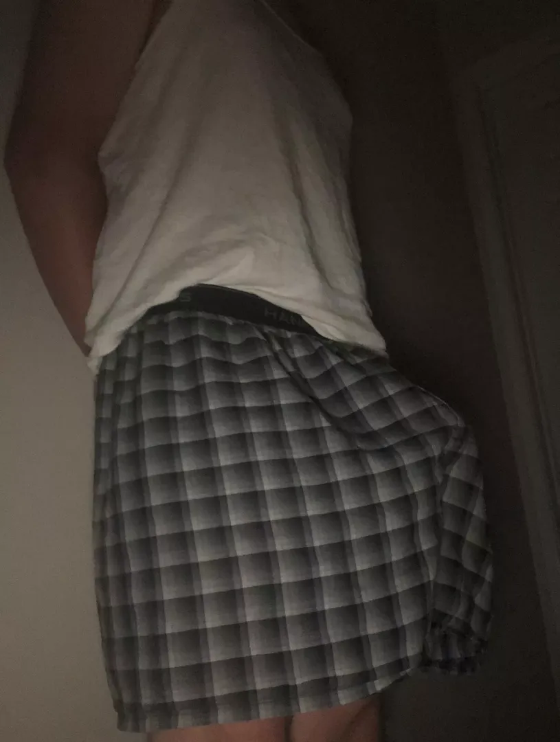 Want the undies to come off? 😈