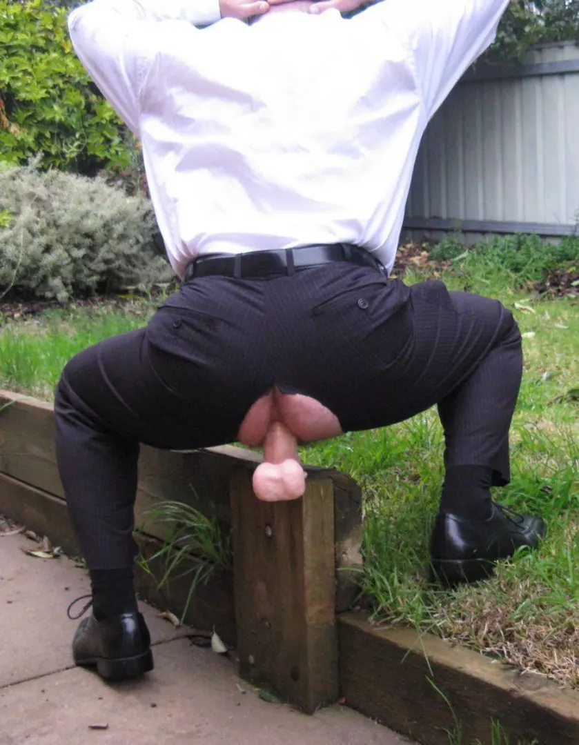 want this ass?
