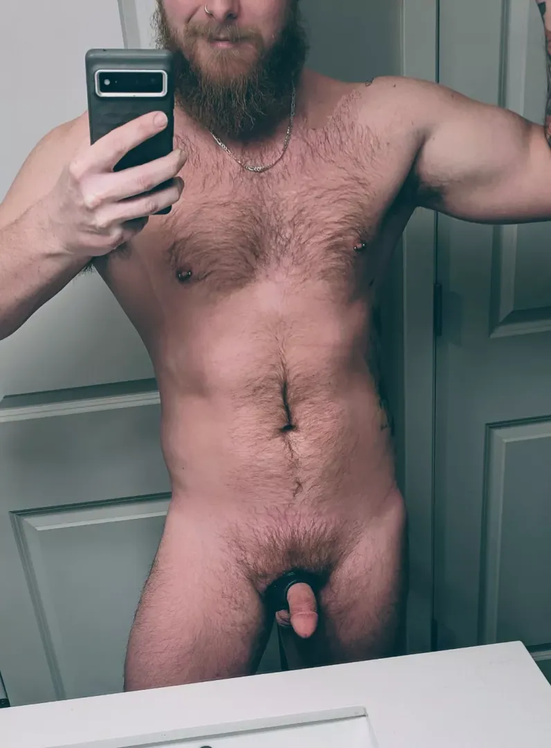 want to be my workout partner?