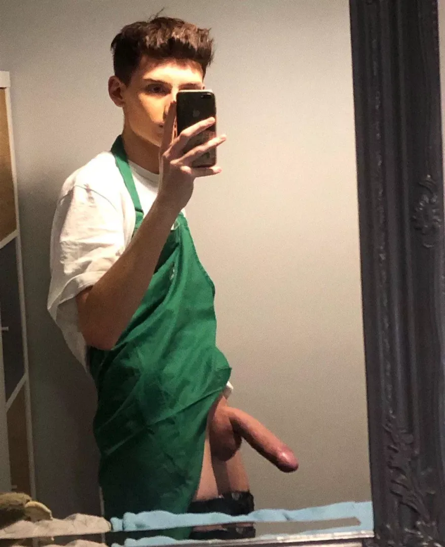 Want to be served