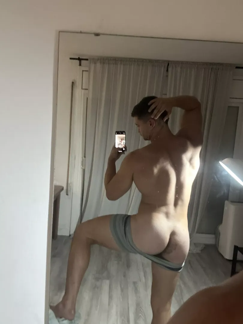 Want to bite me?
