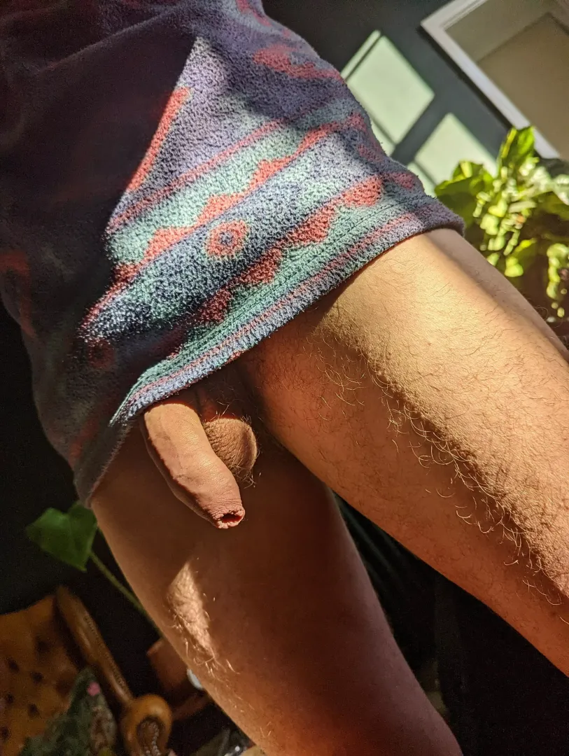 Want to feel me grow in your mouth?