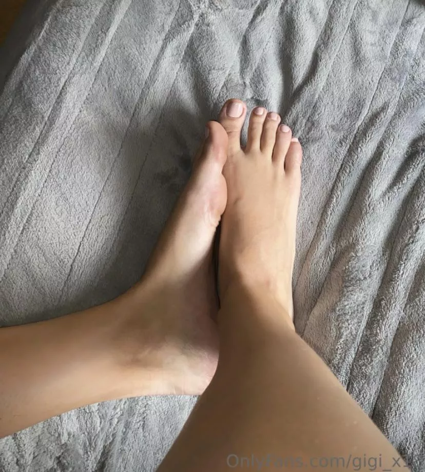 Want to give them a little rub for me?