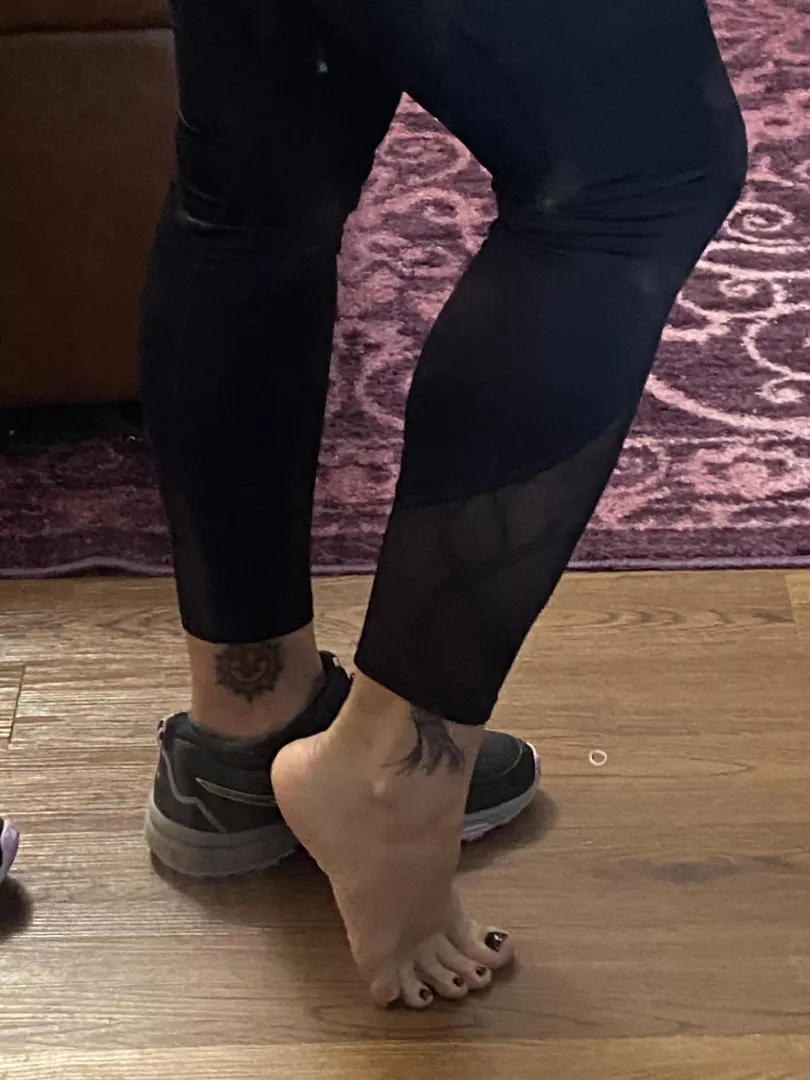 Want to go for a run with me?