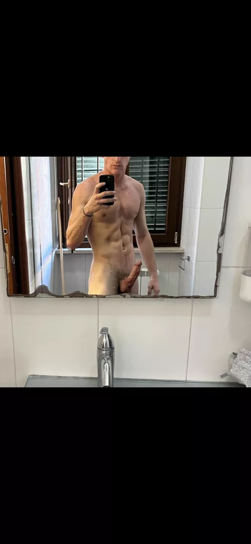 Want to hop in the shower with me ?