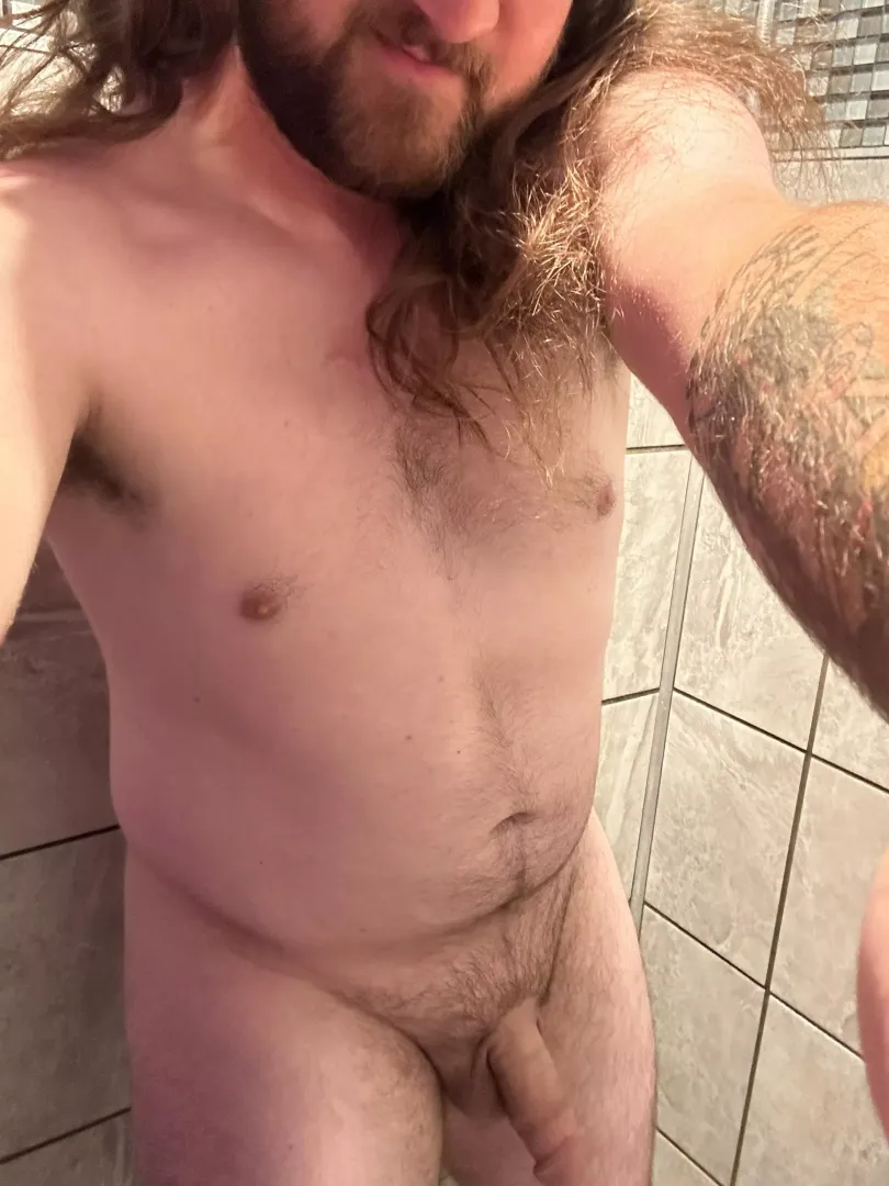 Want to join me? 😘
