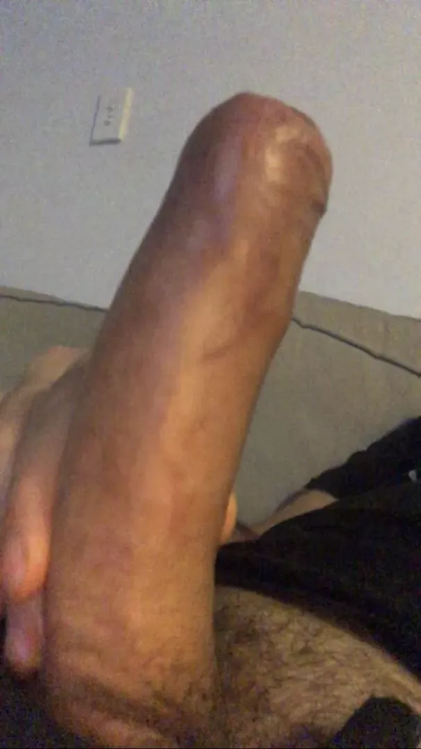 Want to lick it up and down?