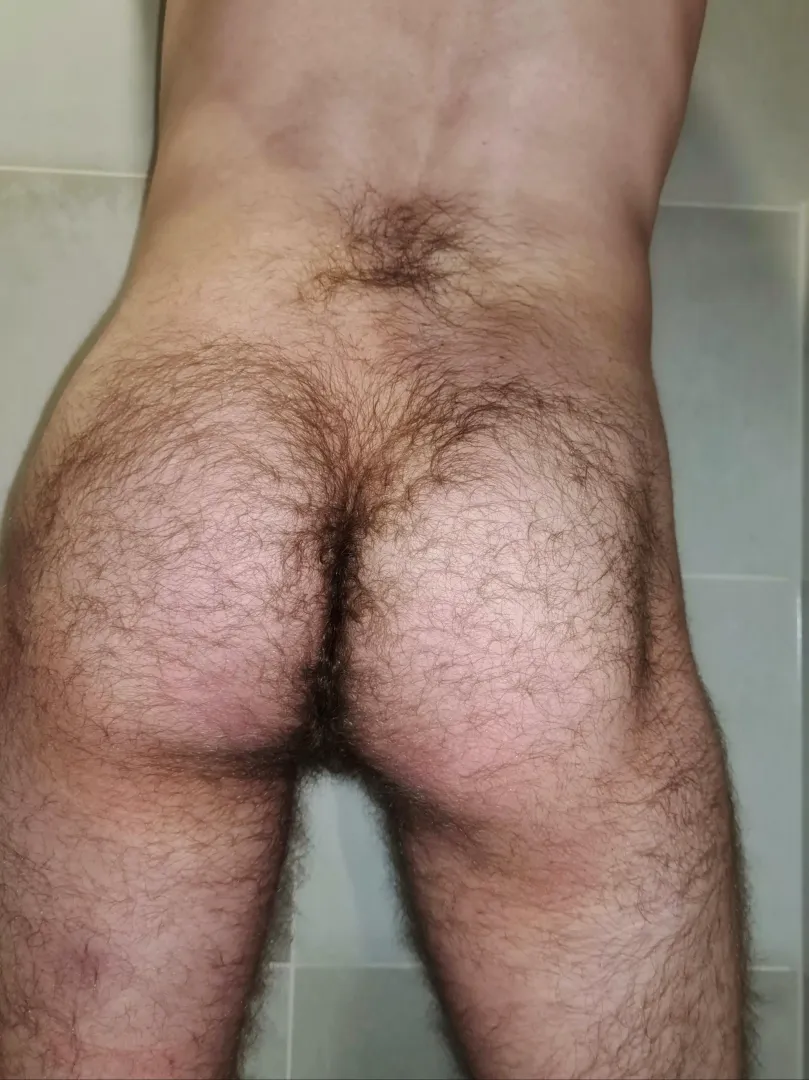 Want to open up my cheeks?