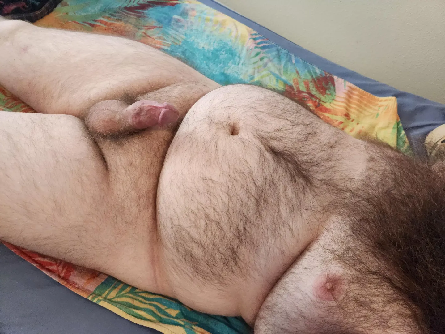 Want to pet my fur?
