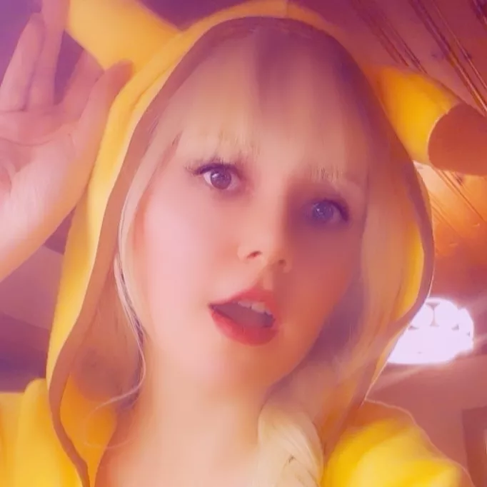 Want to play video games with me? (Pikachu) [Pokemon]