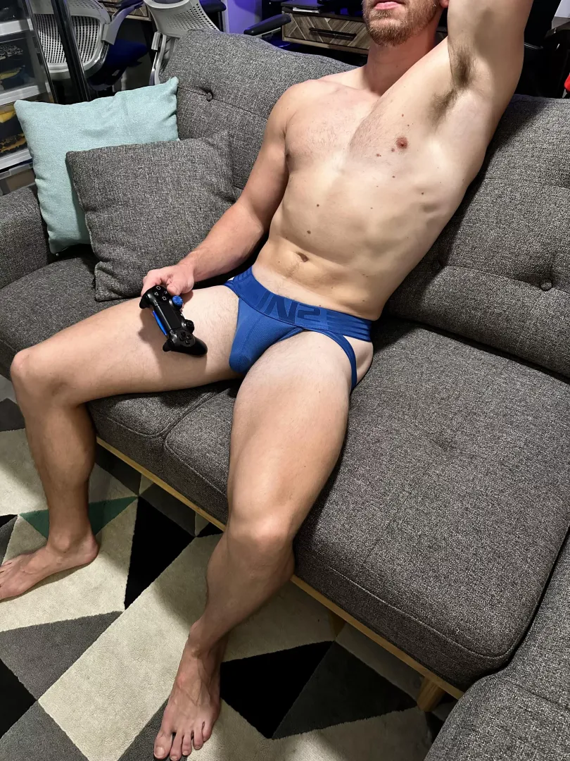 Want to play with me?