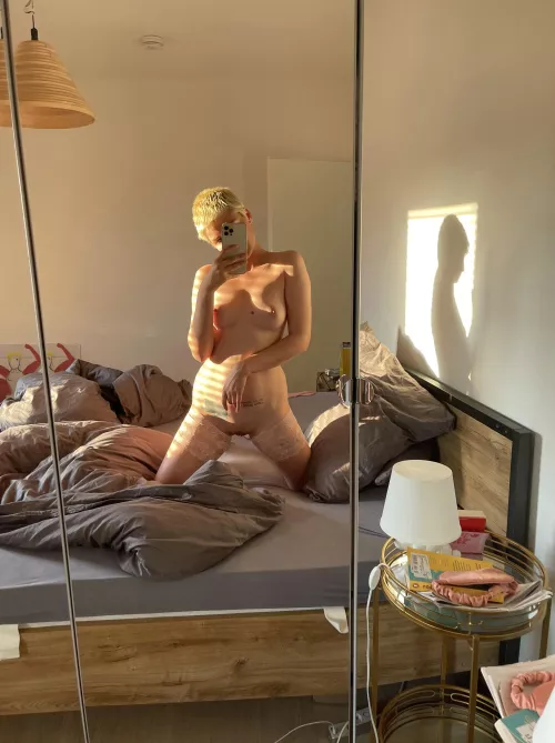 Want to put your cock between my DD�s?