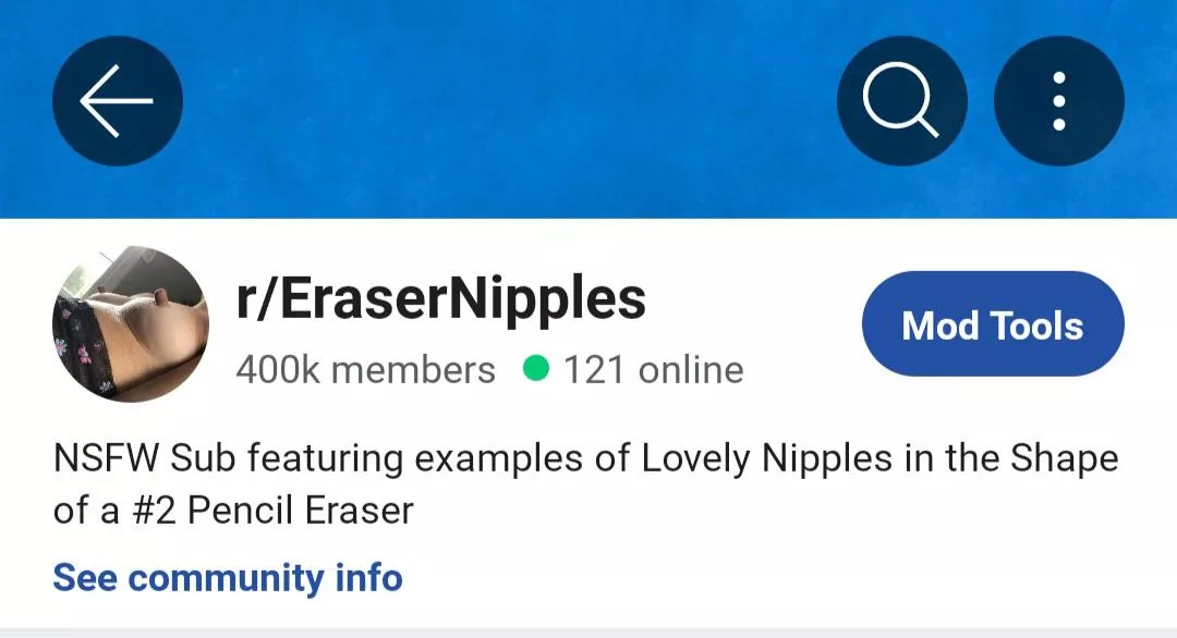 Want to say thank you to everybody we hit 400,000 members