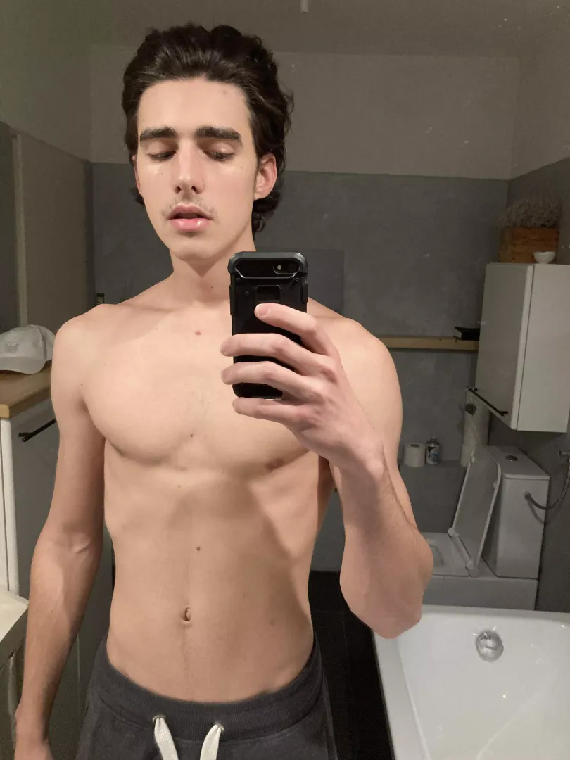 Want to see more? 🙈