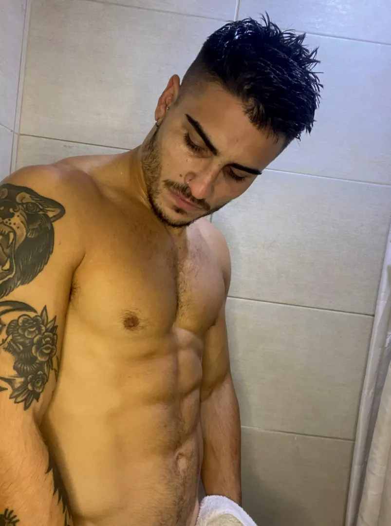 Want to see the dirtiest thing I've ever done in the shower?