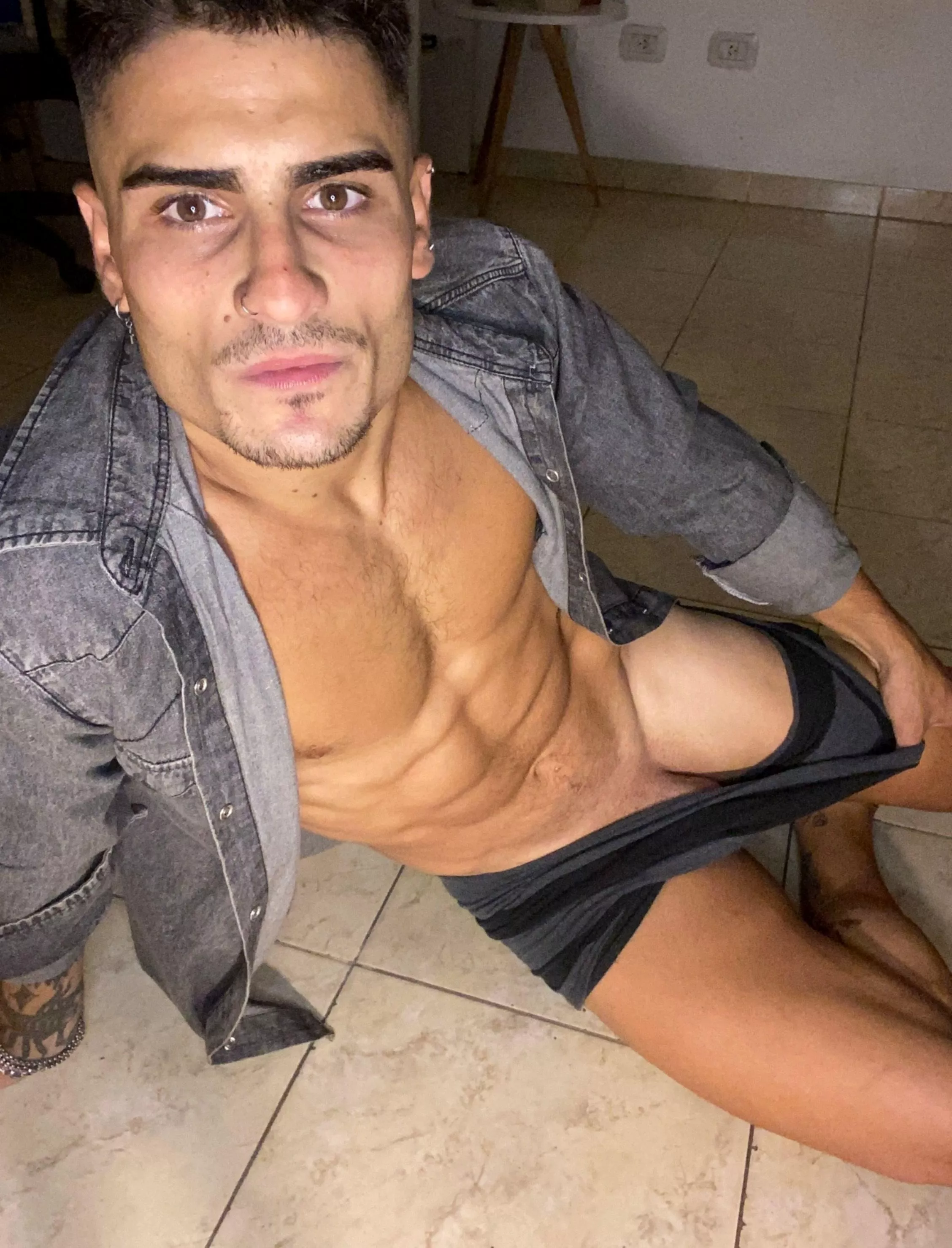 want to see what a real alpha male looks like?