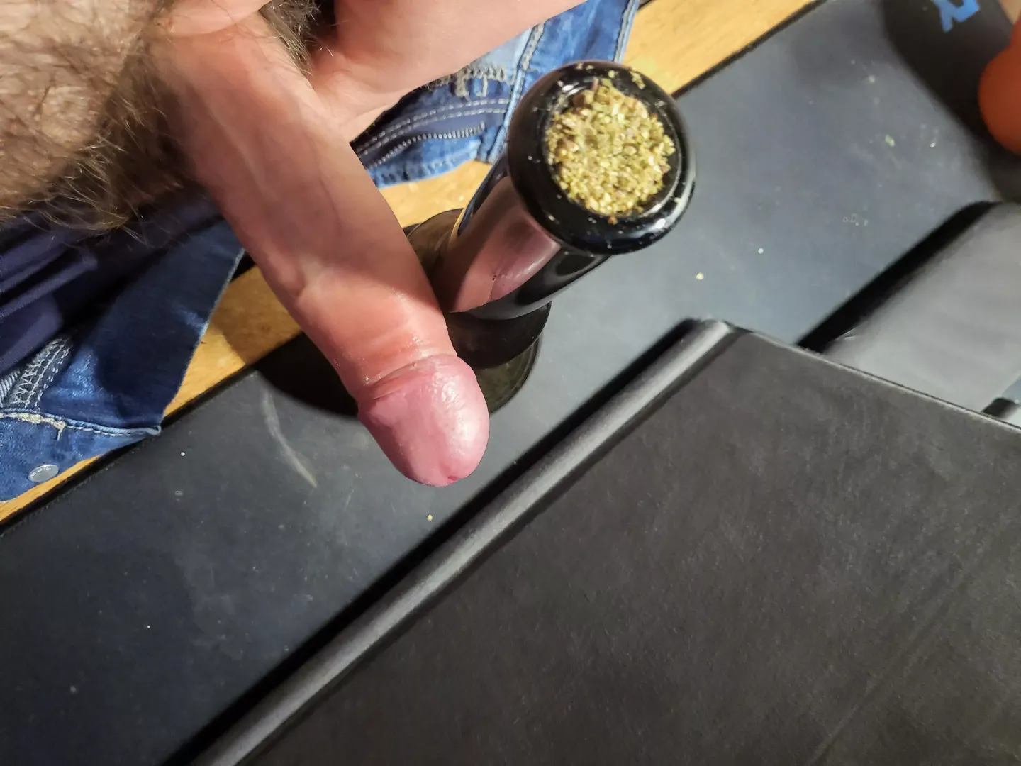 Want to s[m]oke up?