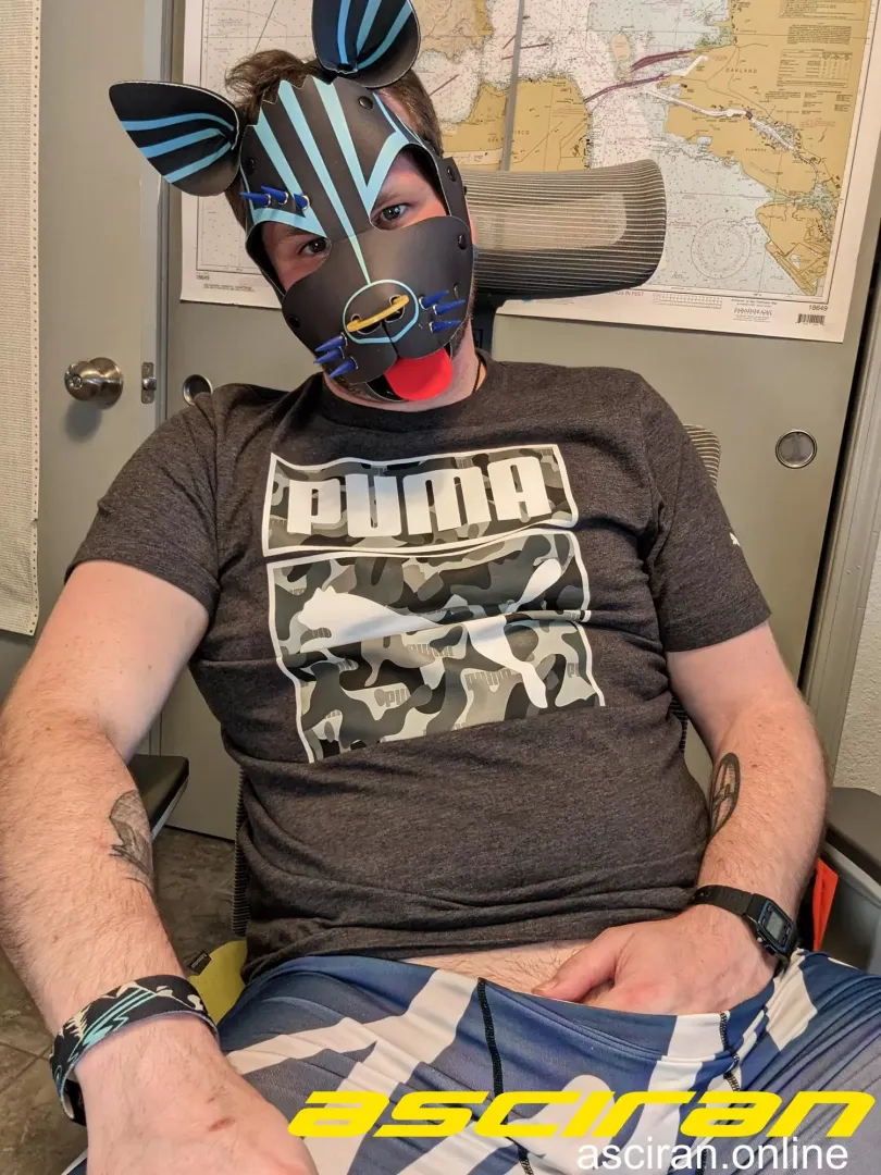 Want to sniff?