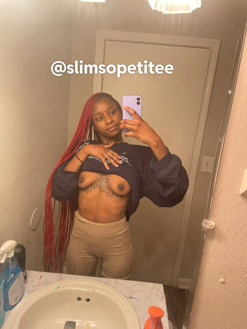 Want to taste?