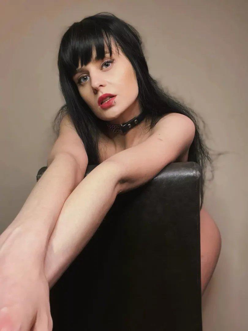Want to tie me up?