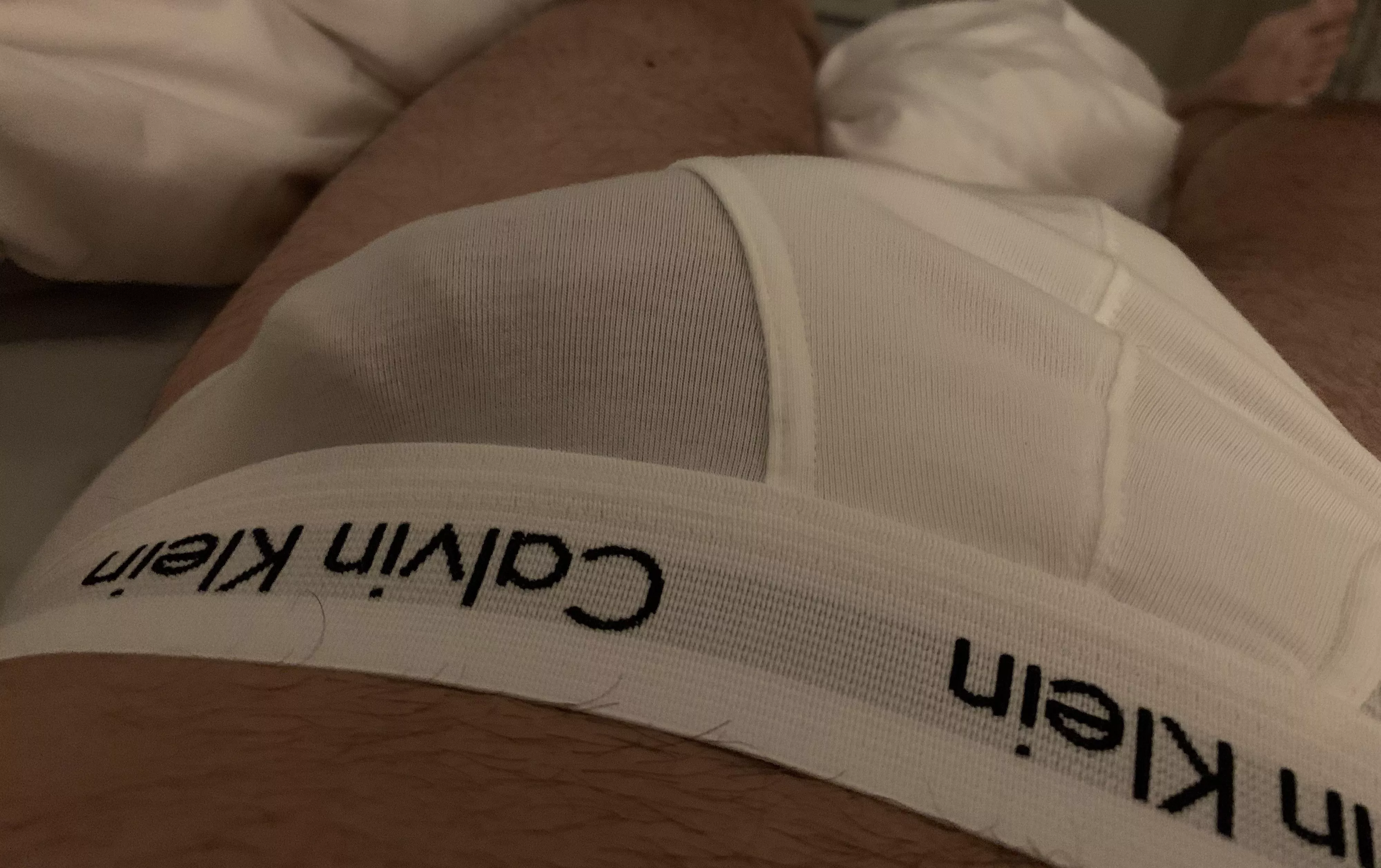 Want to tug on the waistband?
