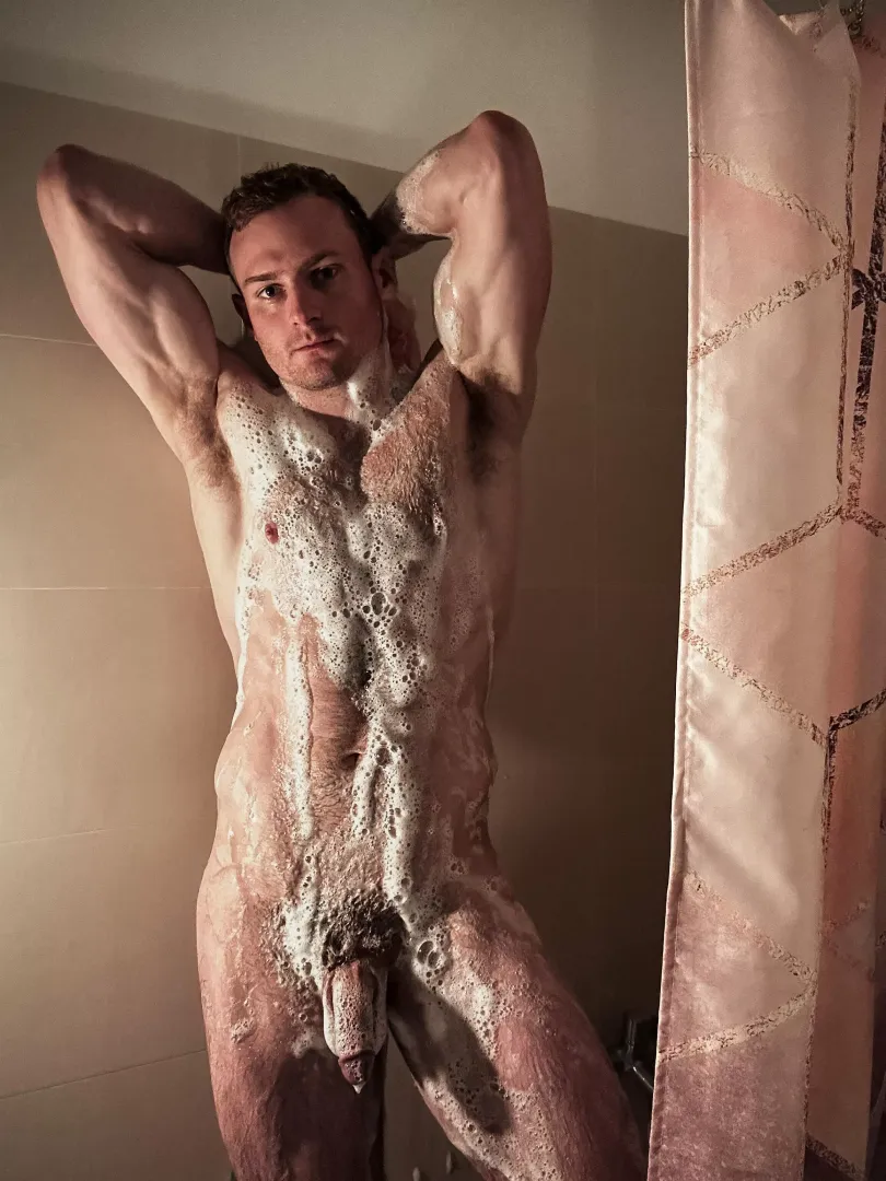 Want to wash me?