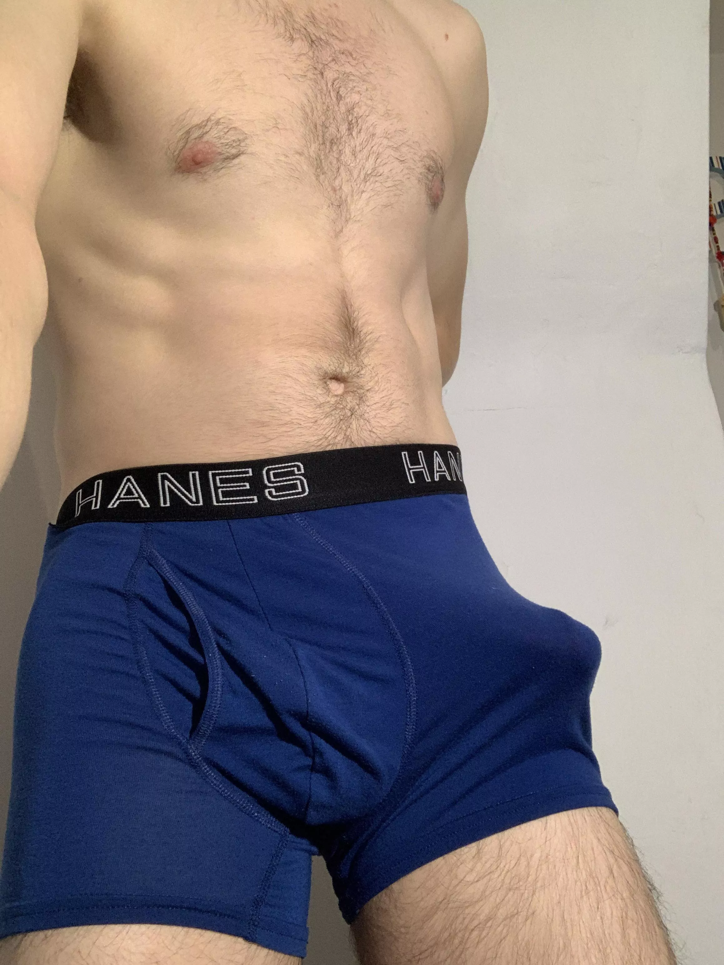 Want to whip it out?