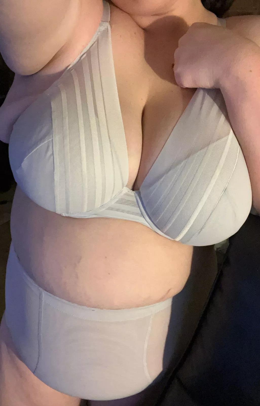 Want you between them