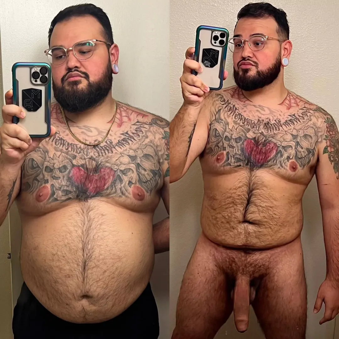 Wanted to show off my progress to yall 😉 35lbs down since May