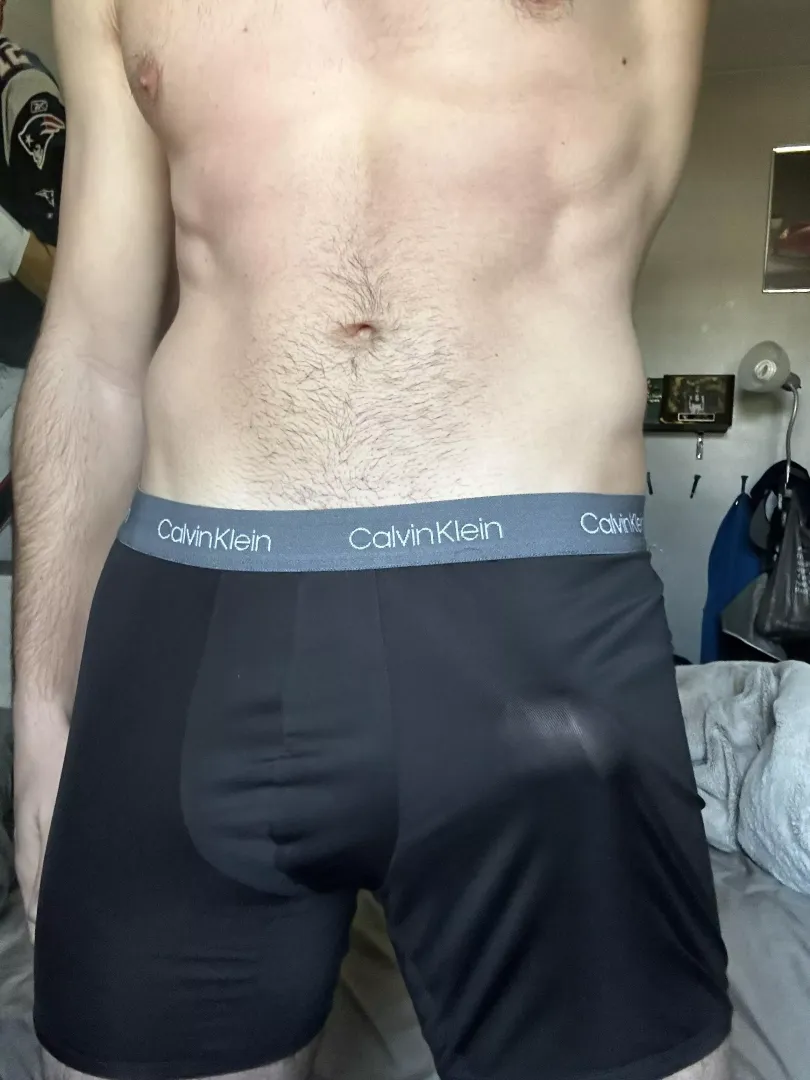 Wanting out
