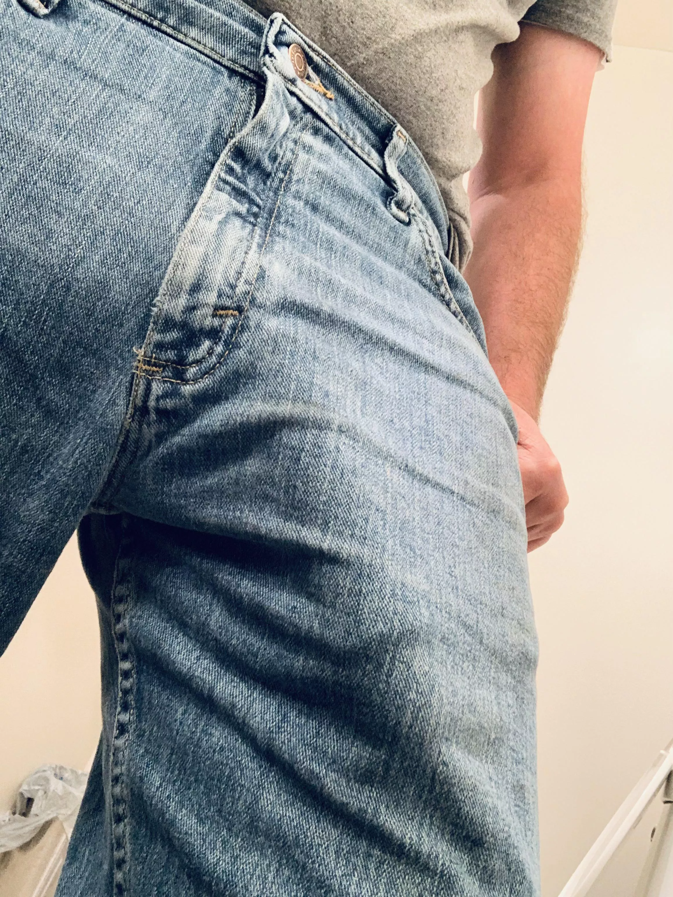 Wanting out