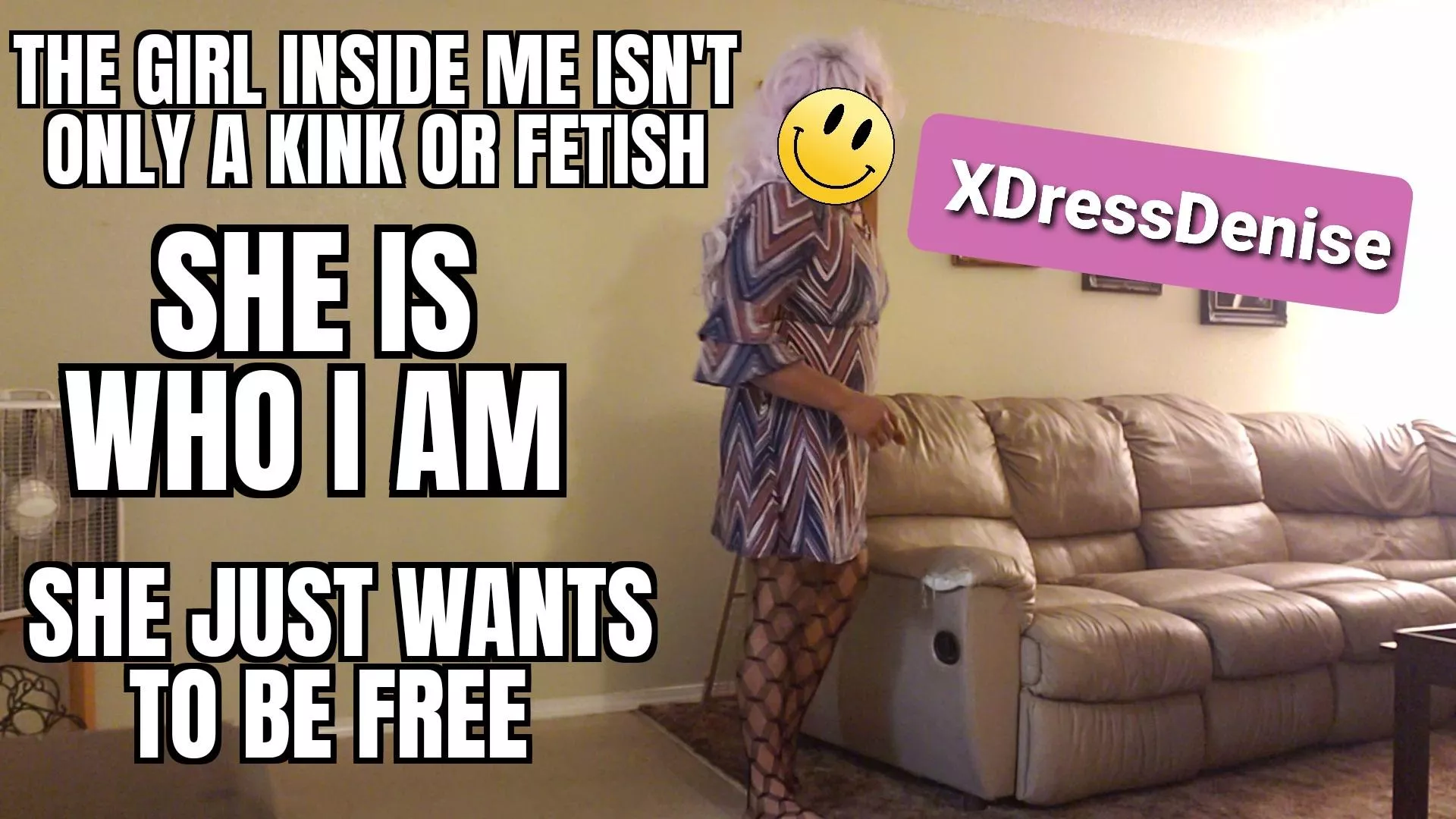 Wants to be free